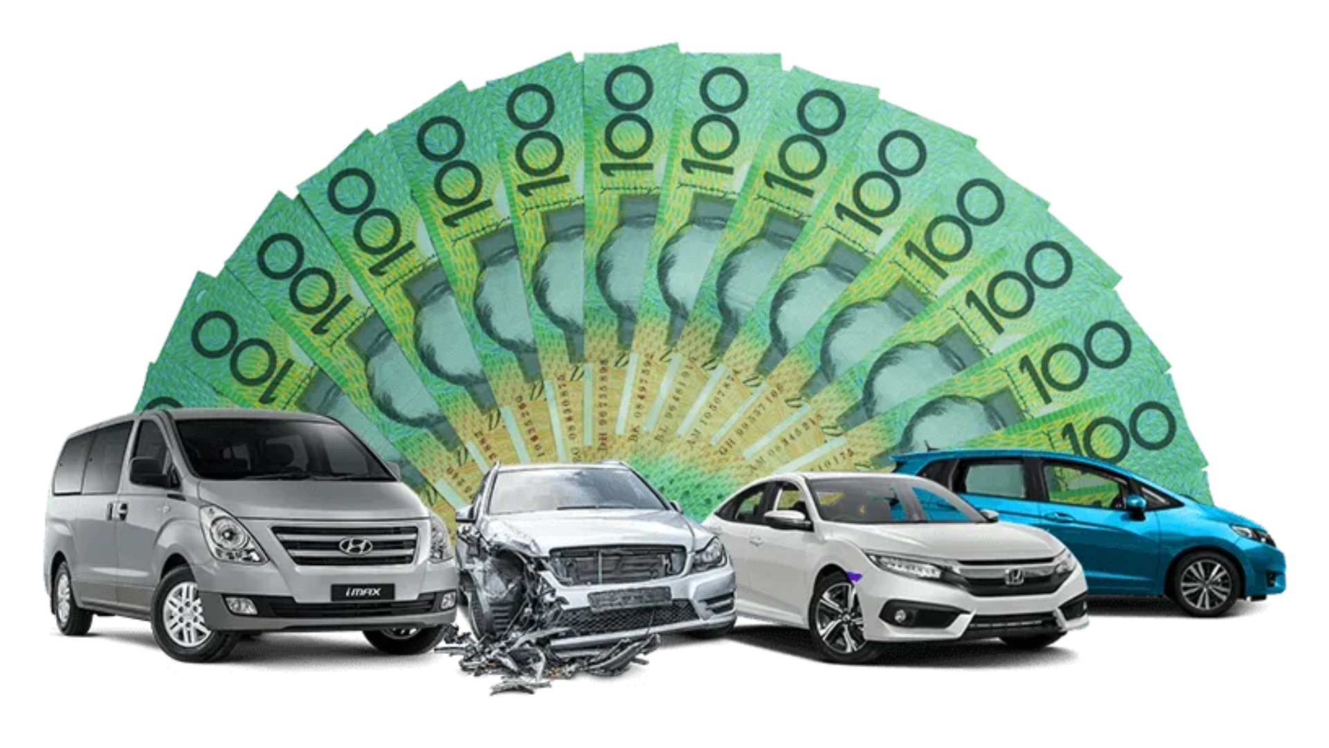 Quick Cash For Cars in Canberra Up To $15999