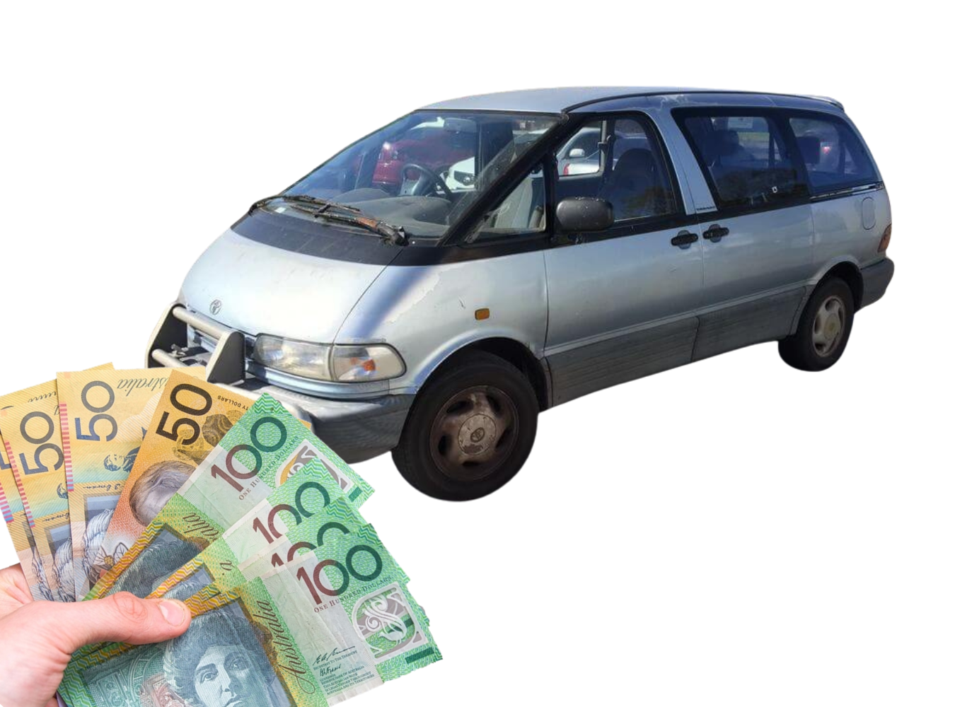 Cash for Vans Canberra