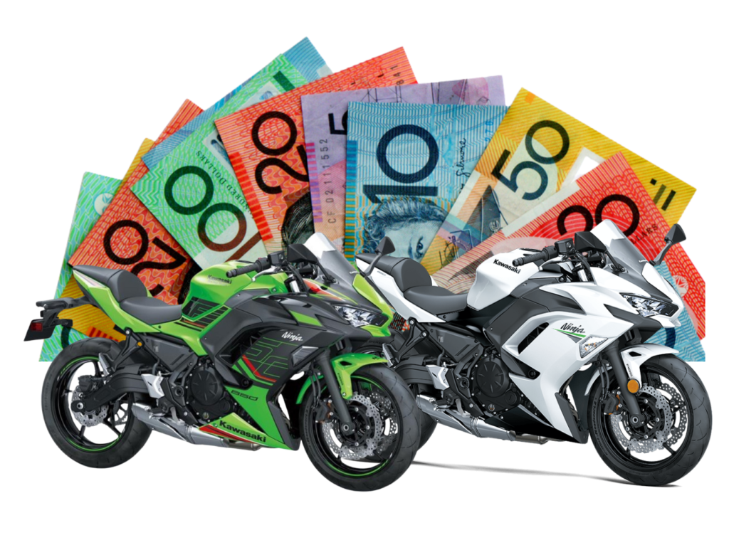 Cash For Motorbikes Canberra