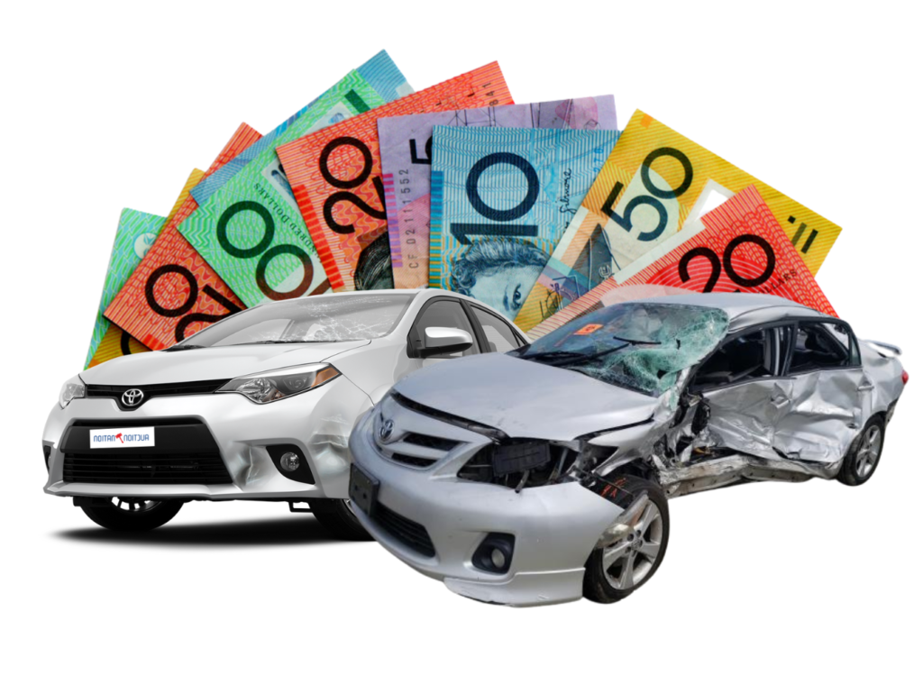 Cash for Toyota Cars Canberra