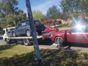 Arrange Easy and Fast Car Removal in Canberra
