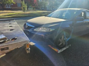 Don't Let Your Car Collect Dust