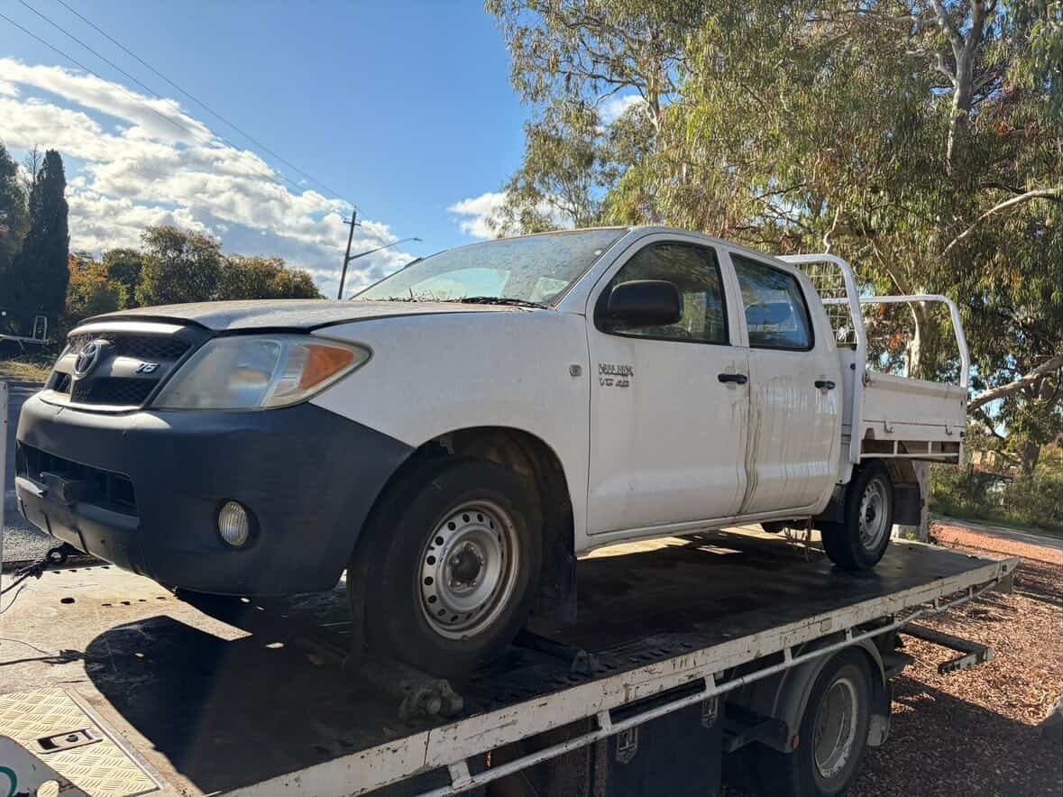 Old Car Removals Goulburn